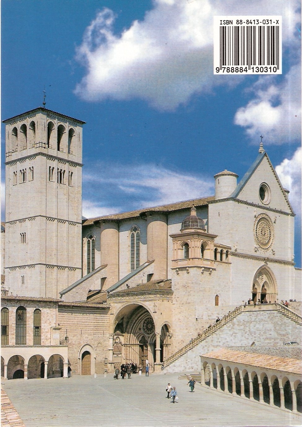 The life of st. Francis of Assisi The life of st. Francis of Assisi