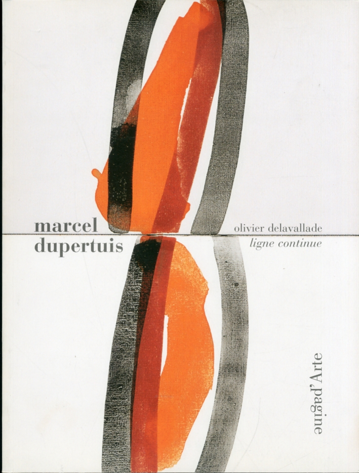 Marcel Dupertuis. Ligne continue Marcel Dupertuis. Ligne continue