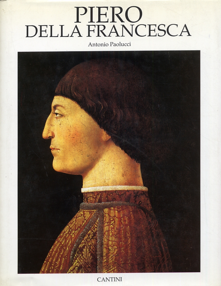 9788877370952 Paolucci Antonio 1989 - Piero della Francesca