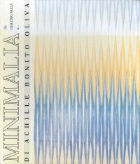 Minimalia. Da Giacomo Balla a... di Achille Bonito Oliva