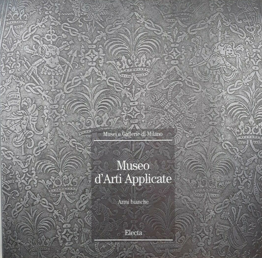 Museo d'arti applicate. Armi bianche