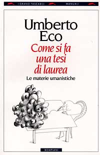 Come si fa una tesi di laurea Come si fa una tesi di laurea