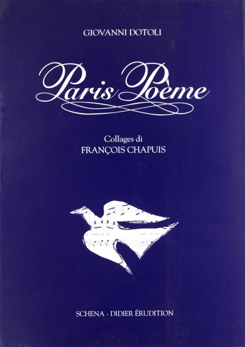 Paris poème Paris poème