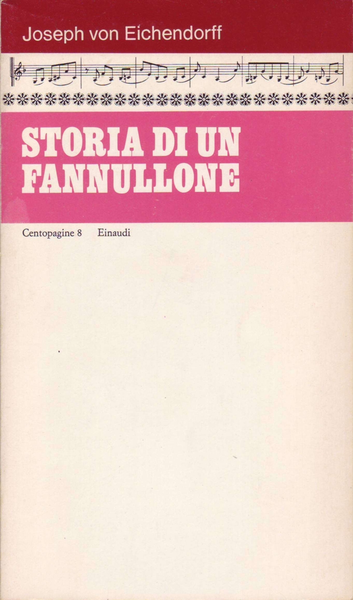 Storia di un fannullone Storia di un fannullone