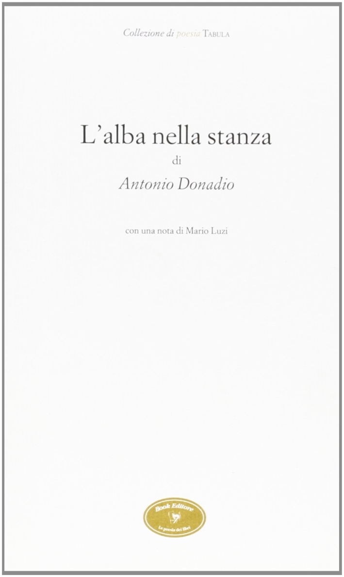 L'alba nella stanza L'alba nella stanza