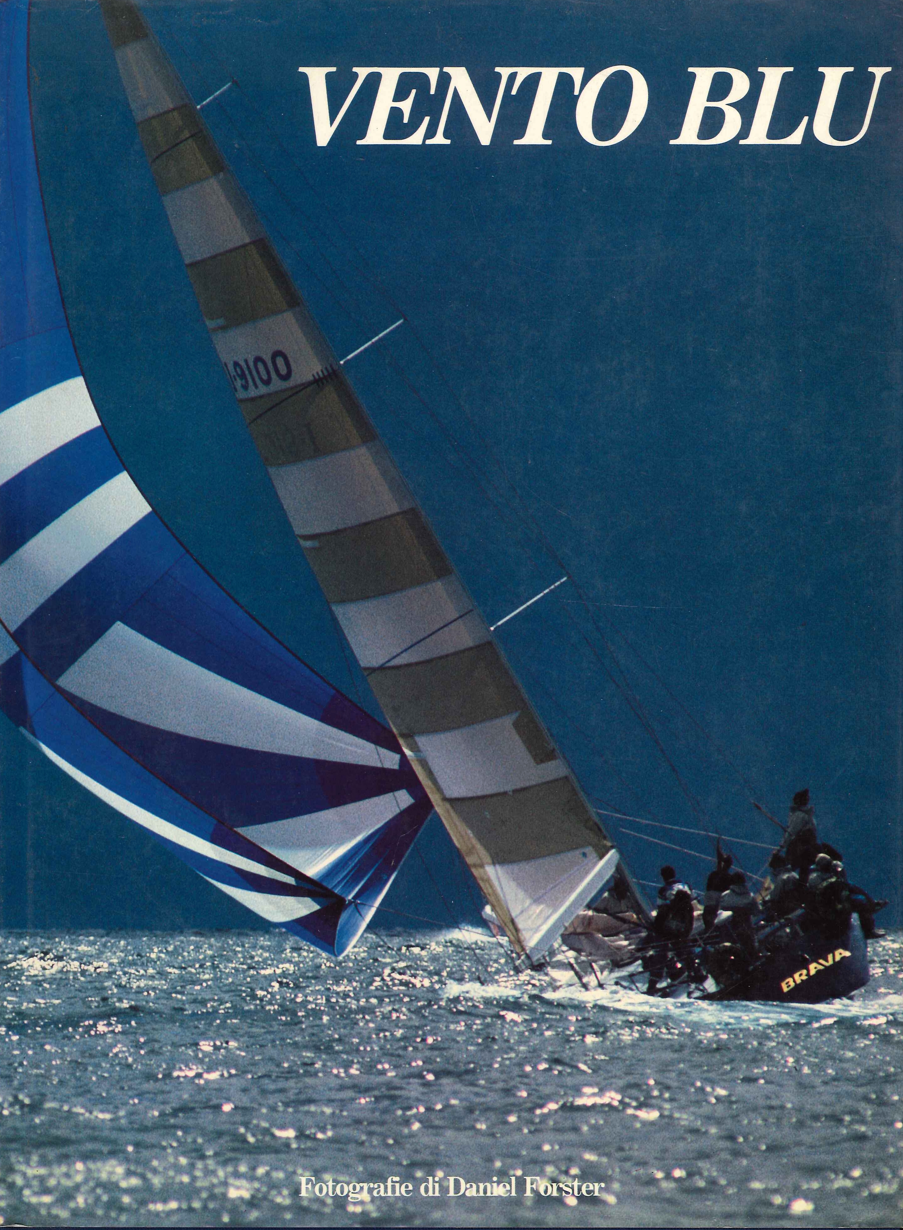 Vento blu