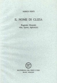 Il nome di Clizia