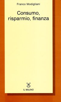 Consumo, risparmio, finanza
