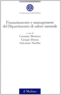 Finanziamento e management del Dipartimento di salute mentale