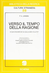 Verso il Tempo della Ragione. Studi e Ricerche su Guillaume Colletet (1965)