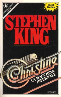 Christine. La Macchina Infernale