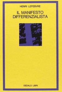 Il manifesto differenzialista