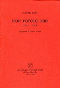 Non popolo mio 1975-1985