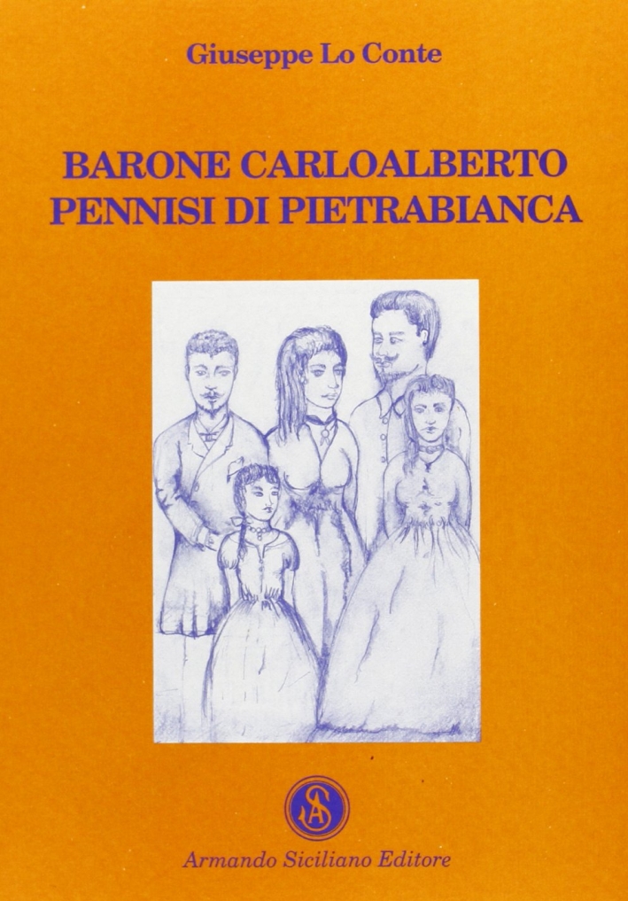 Barone Carlo Alberto Pennisi di Pietrabianca Barone Carlo Alberto Pennisi di Pietrabianca