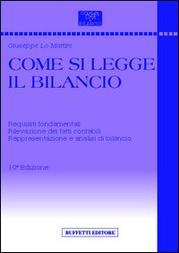 Come si legge il bilancio Come si legge il bilancio