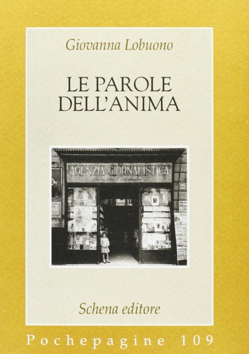Le parole dell'anima Le parole dell'anima