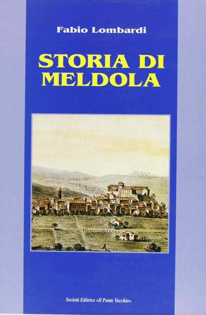 Storia di Meldola Storia di Meldola