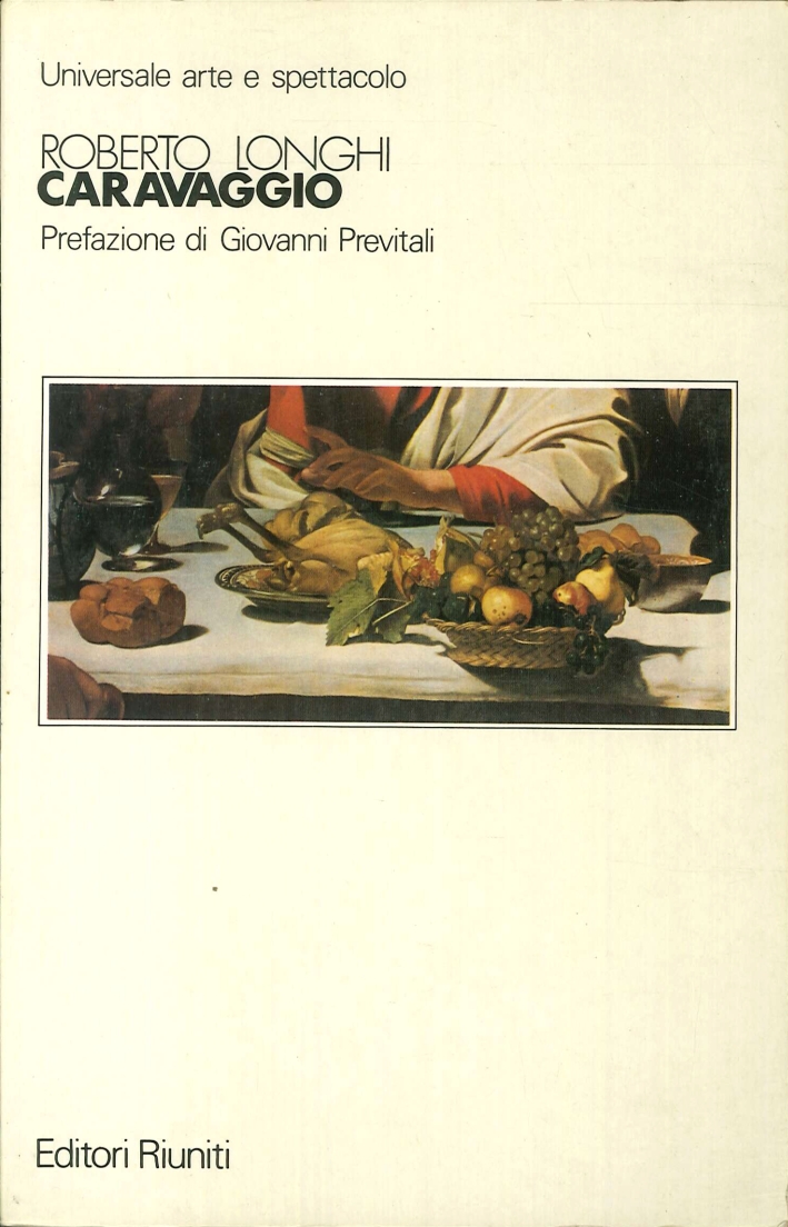 Caravaggio Caravaggio