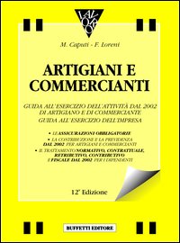 Artigiani e commercianti Artigiani e commercianti