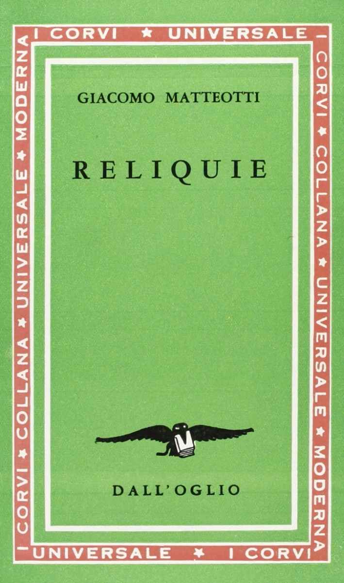 Reliquie Reliquie
