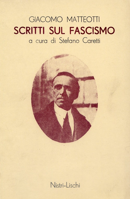 Scritti sul fascismo Scritti sul fascismo