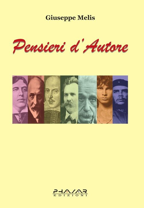 Pensieri d'autore Pensieri d'autore
