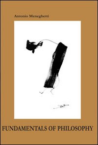 Fundamentals of philosophy Fundamentals of philosophy