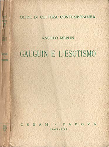 Gauguin e l'esotismo Gauguin e l'esotismo