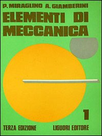 Elementi di meccanica I Elementi di meccanica I