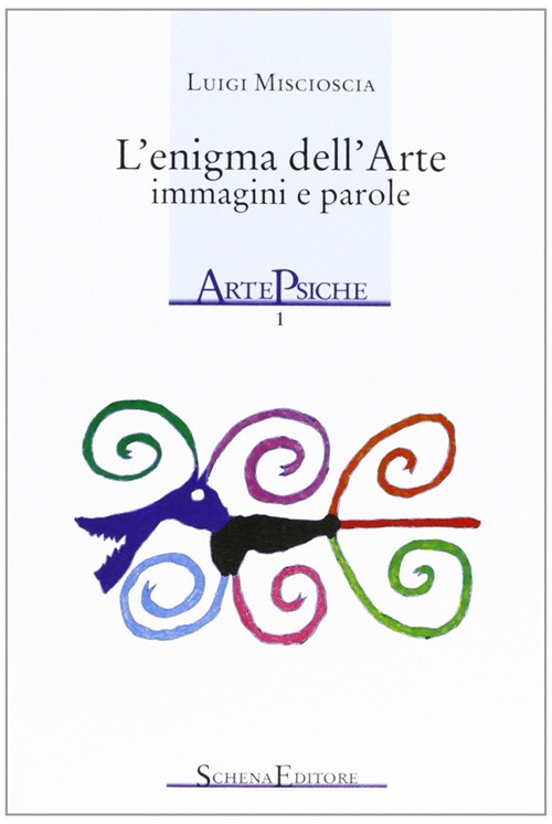 L'enigma dell'arte. Immagini e parole L'enigma dell'arte. Immagini e parole