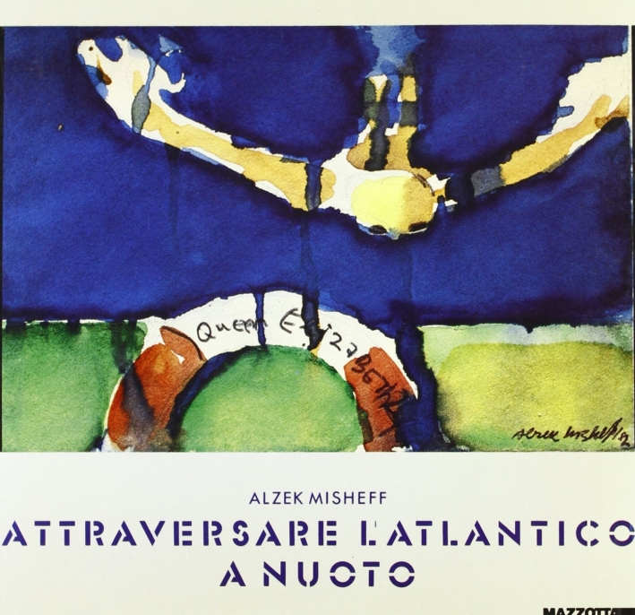 Attraversare l'Atlantico a nuoto Attraversare l'Atlantico a nuoto