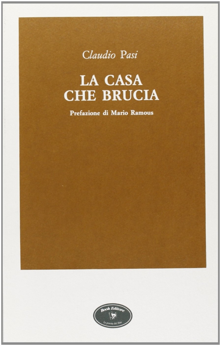 La casa che brucia La casa che brucia