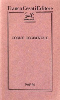 Codice occidentale