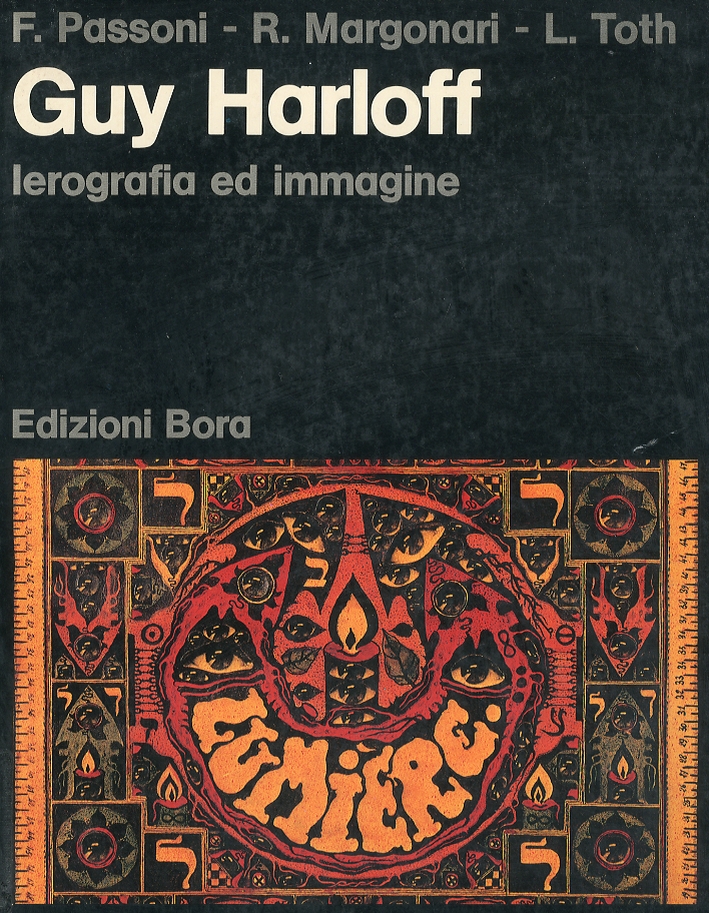 Guy Harloff. Ierografia e immagine Guy Harloff. Ierografia e immagine