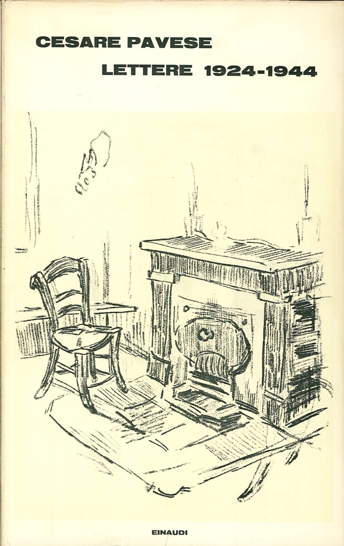 Lettere (1924-1944) Lettere (1924-1944)