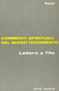 Lettera a Tito