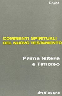 Prima lettera a Timoteo