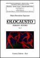 Olocausto. Passato-futuro. Vol. 1 Olocausto. Passato-futuro. Vol. 1