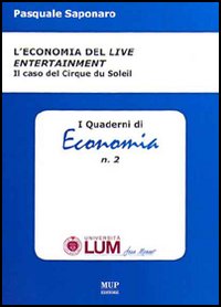 L'economia del L'economia del