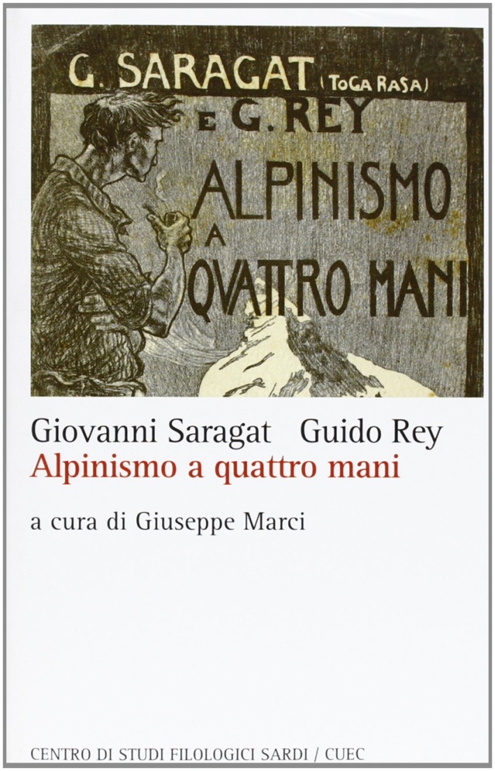 Alpinismo a quattro mani Alpinismo a quattro mani