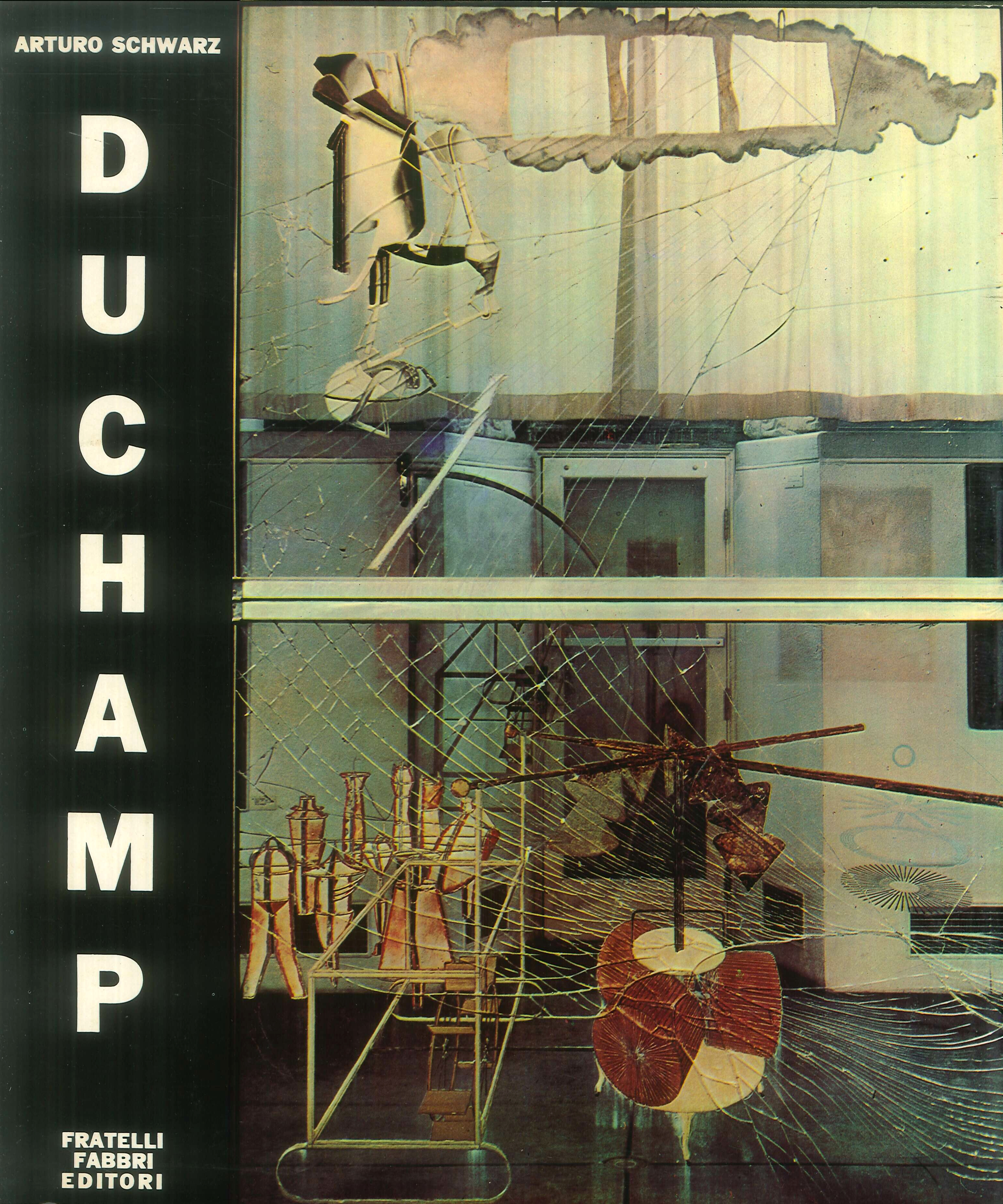 Duchamp Marcel