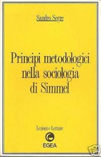 Principi metodologici nella sociologia di Simmel