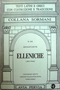 Elleniche. Libro 1º