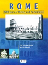 Rome. History and Masterpieces
