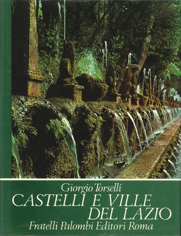 Castelli e Ville del Lazio Castelli e Ville del Lazio