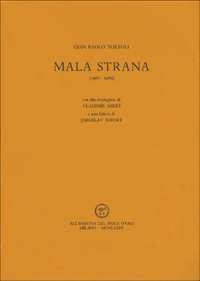 Mala strana (1981-1985) Mala strana (1981-1985)
