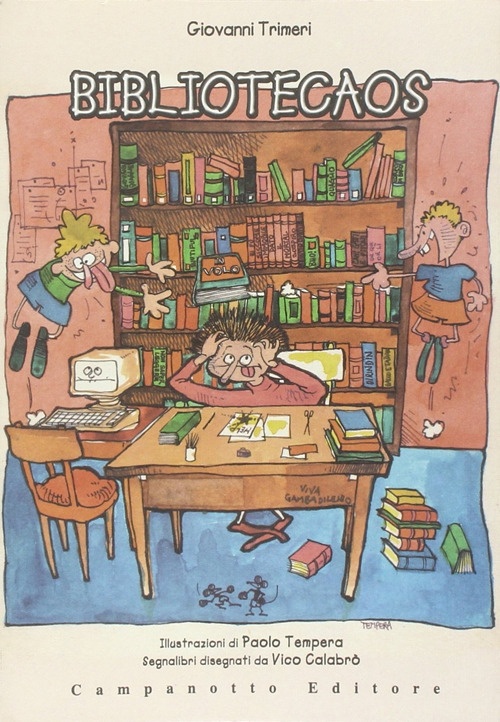 Bibliotecaos Bibliotecaos
