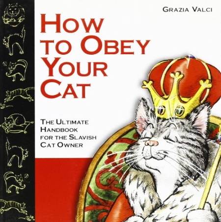 How to obey your cat? How to obey your cat?