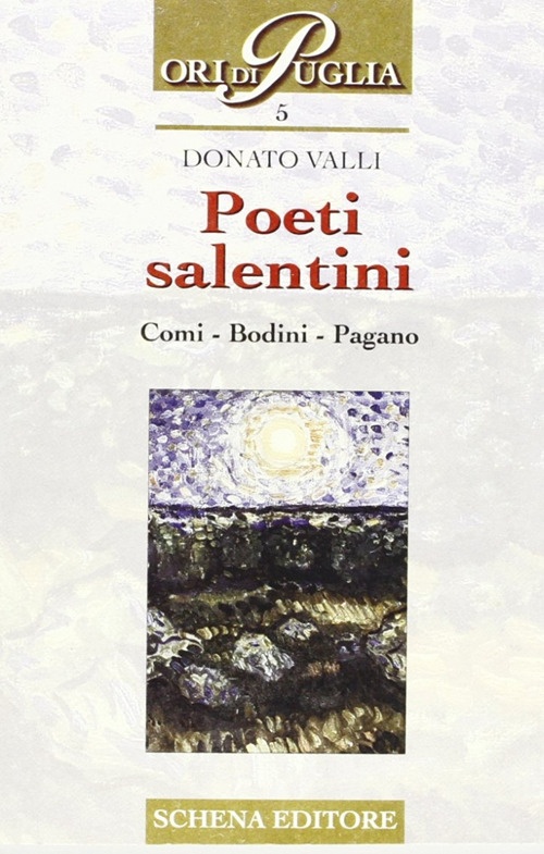 Poeti salentini Poeti salentini