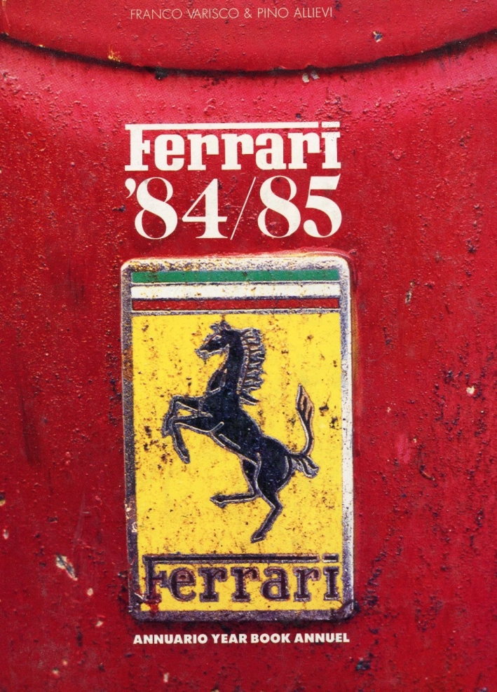Ferrari 84/85 Ferrari 84/85